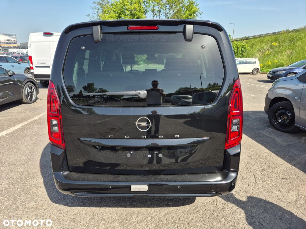 Opel Combo XL 1.5 BlueHDi S&S GS EAT8 - 7