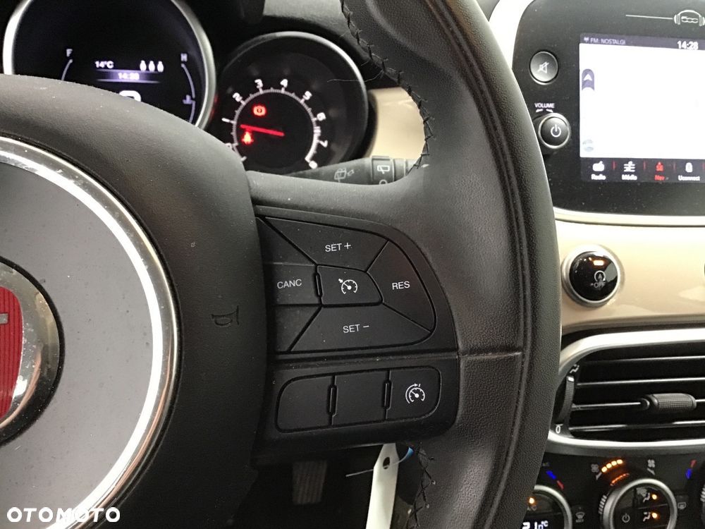 Fiat 500X 1.6 E-Torq Urban - 11