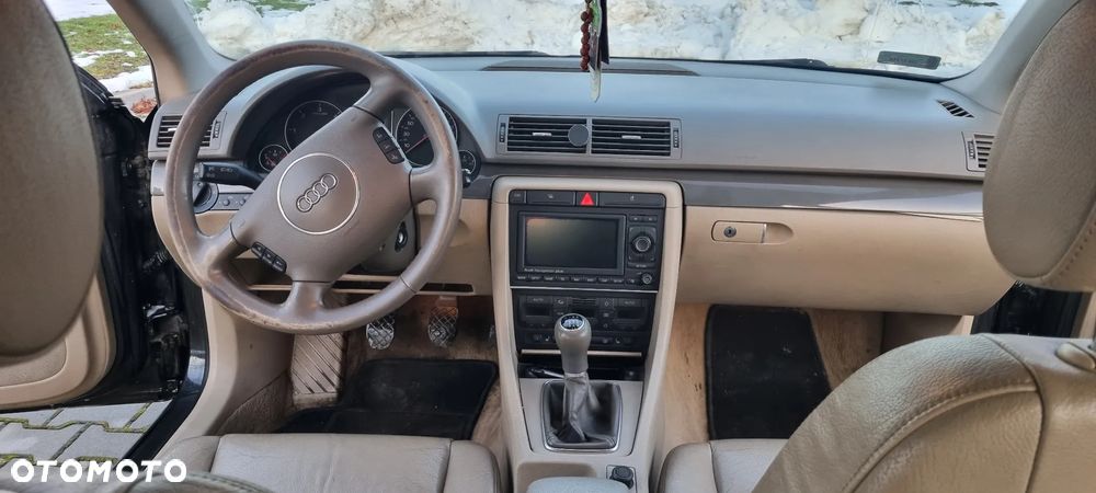 Audi A4 Limousine 1.9 TDI Quattro - 12