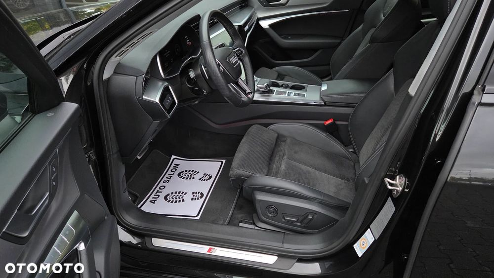 Audi A6 - 9