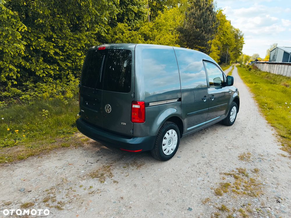 Volkswagen Caddy - 7