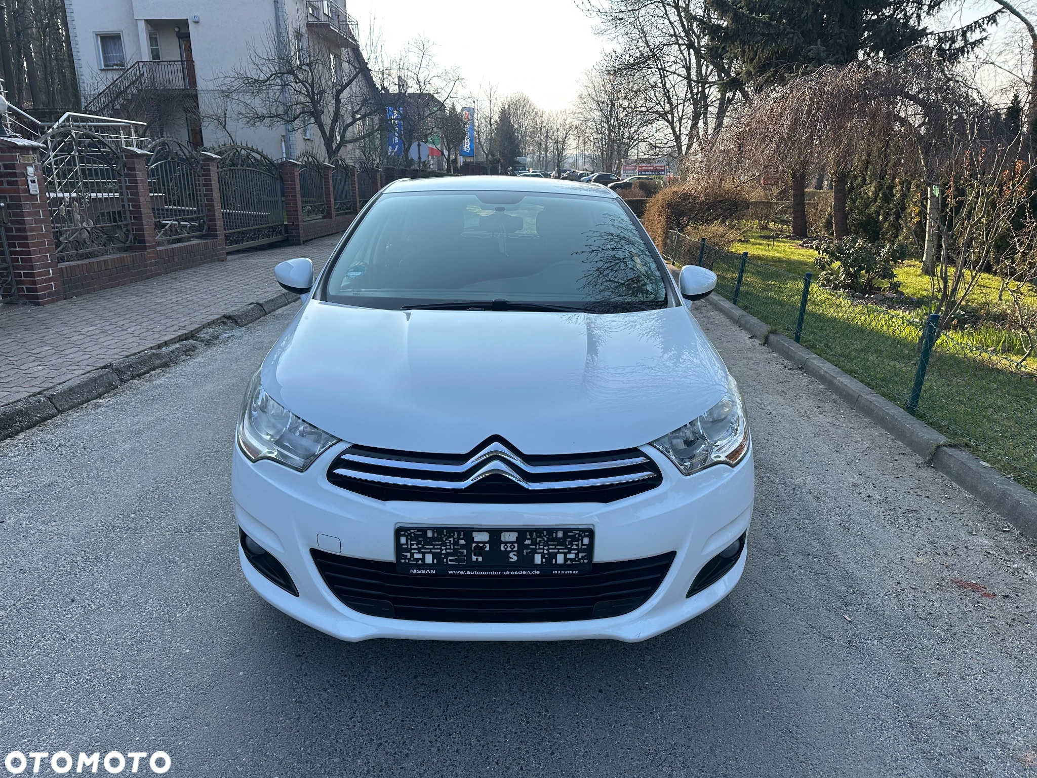 Citroën C4 - 2