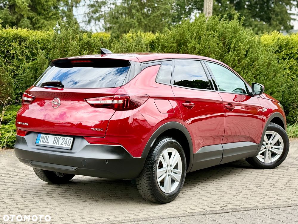 Opel Grandland X 1.2 Start/Stop Business Elegance - 31
