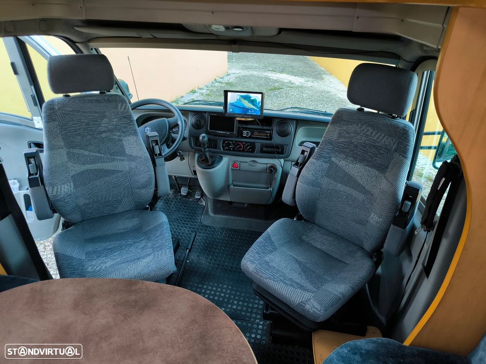 Pilote Explorateur Renault master 3.0 Dci - 24