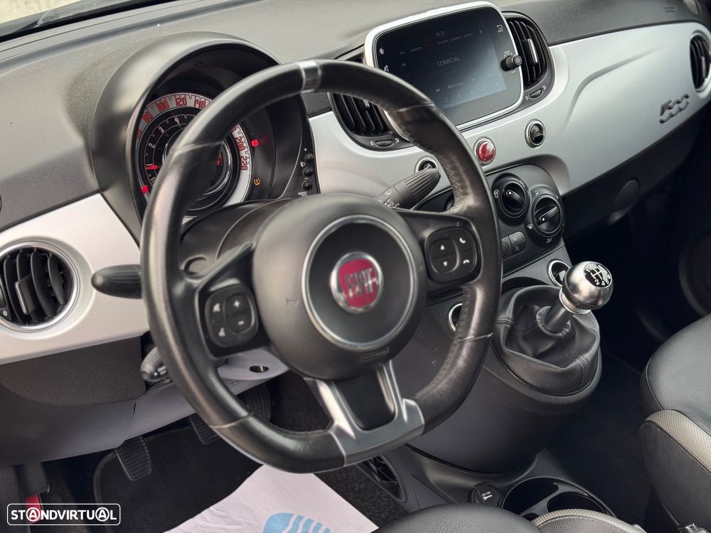 Fiat 500C 1.0 Hybrid Connect - 6