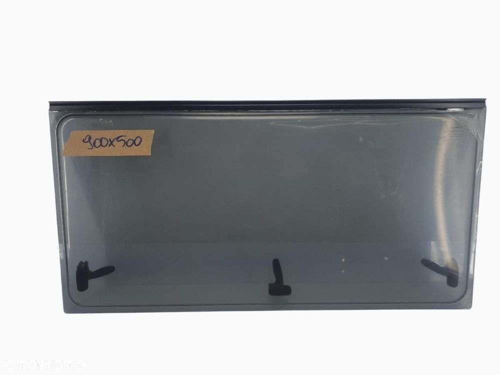 NOWE OKNO SZYBA DOMETIC 90X50 KAMPER 900X500 hobby carado possl - 1