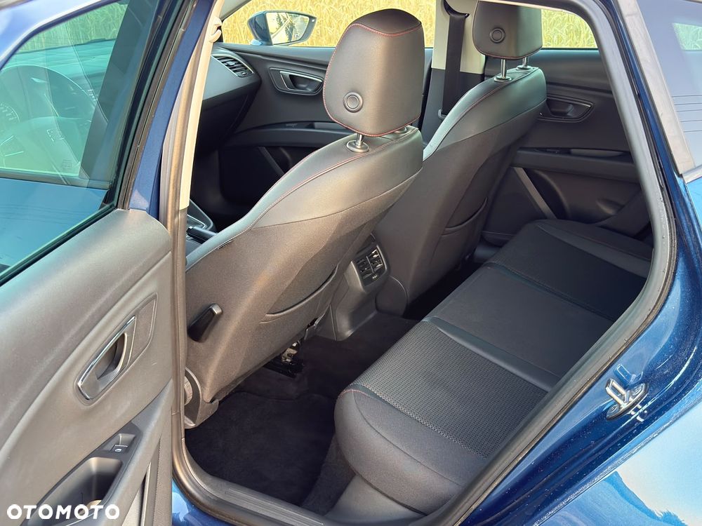 Seat Leon 2.0 TDI DPF Start&Stop DSG XCELLENCE - 5