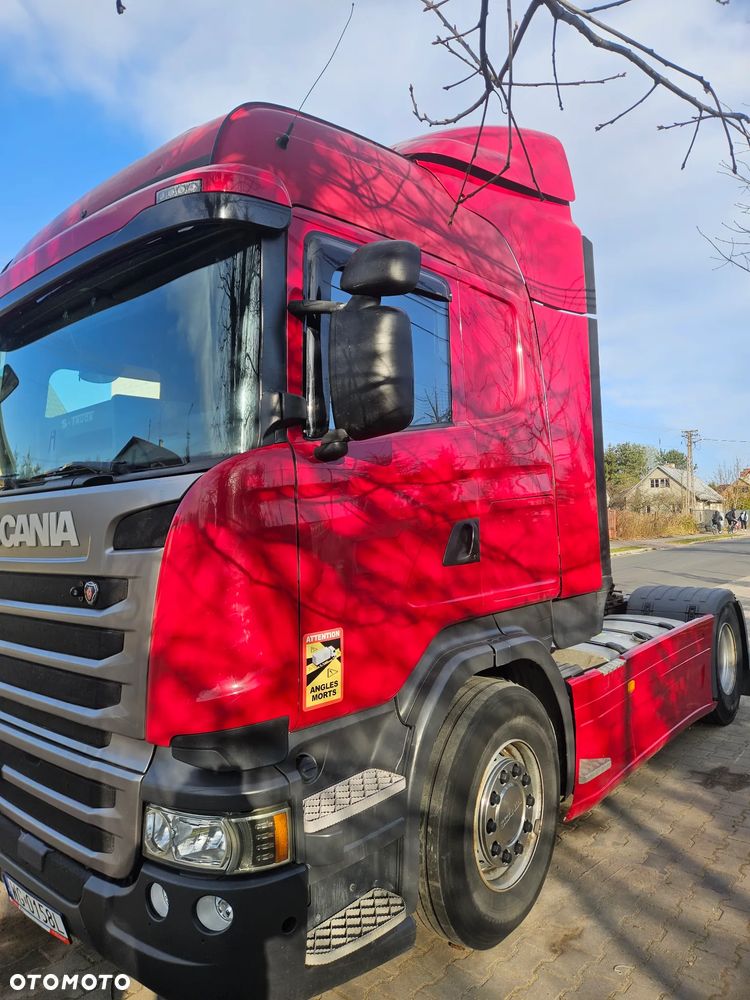 Scania R450 - 1