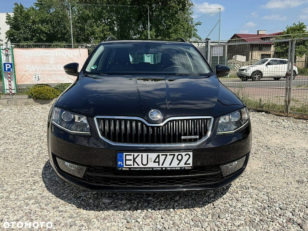 Skoda Octavia - 3