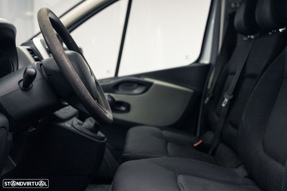 Renault Trafic 1.6 dCi L1H1 1.0T SS - 18