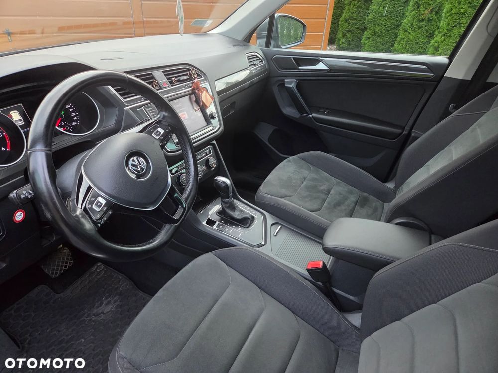 Volkswagen Tiguan 2.0 TDI SCR (BlueMotion Technology) DSG Highline - 13