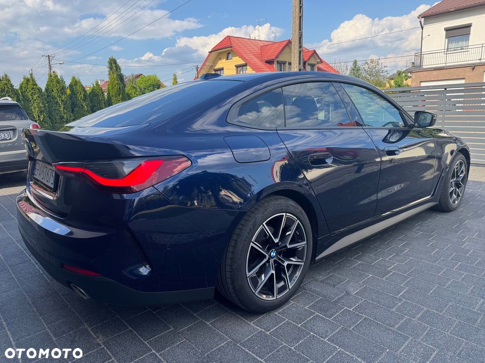 BMW Seria 4 420i GPF Advantage sport - 6