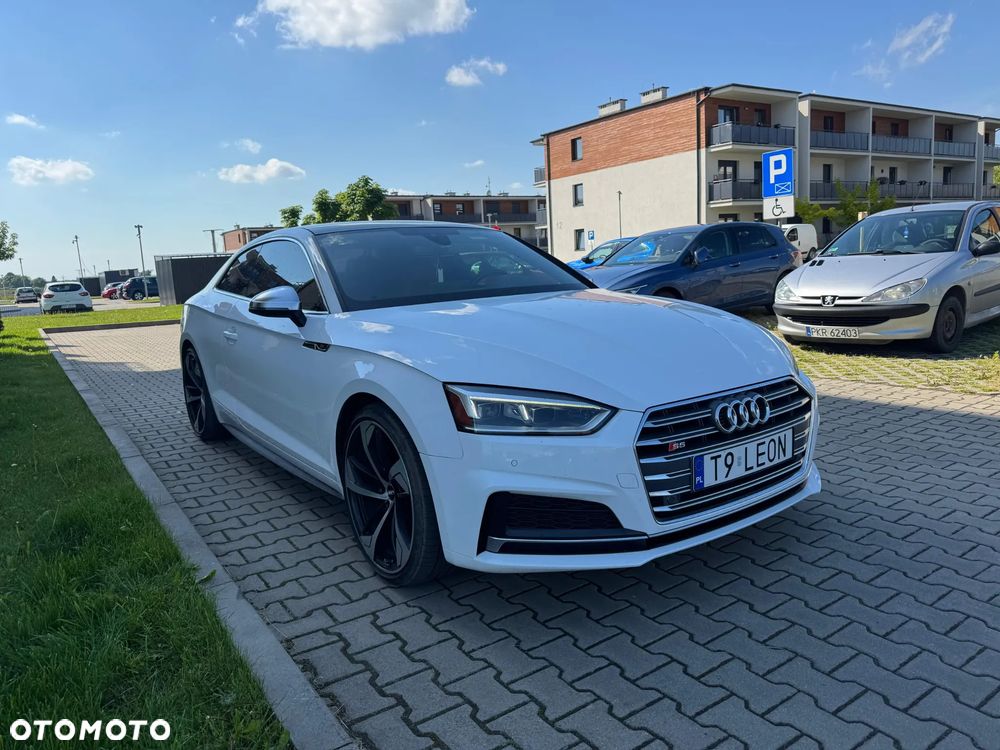 Audi S5 Coupé 3.0 TFSI quattro tiptronic - 2