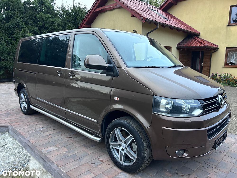 Volkswagen Transporter Multivan DSG Highline - 1
