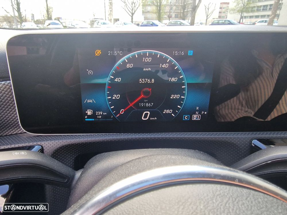 Mercedes-Benz A 180 d 7G-DCT Style - 1