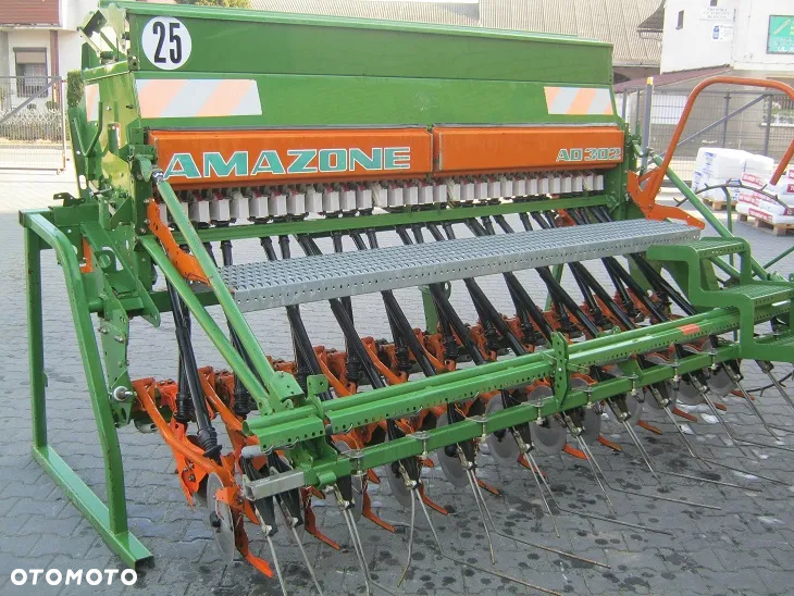 Amazone D9-30 SUPER - 4