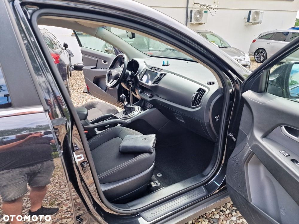 Kia Sportage - 15