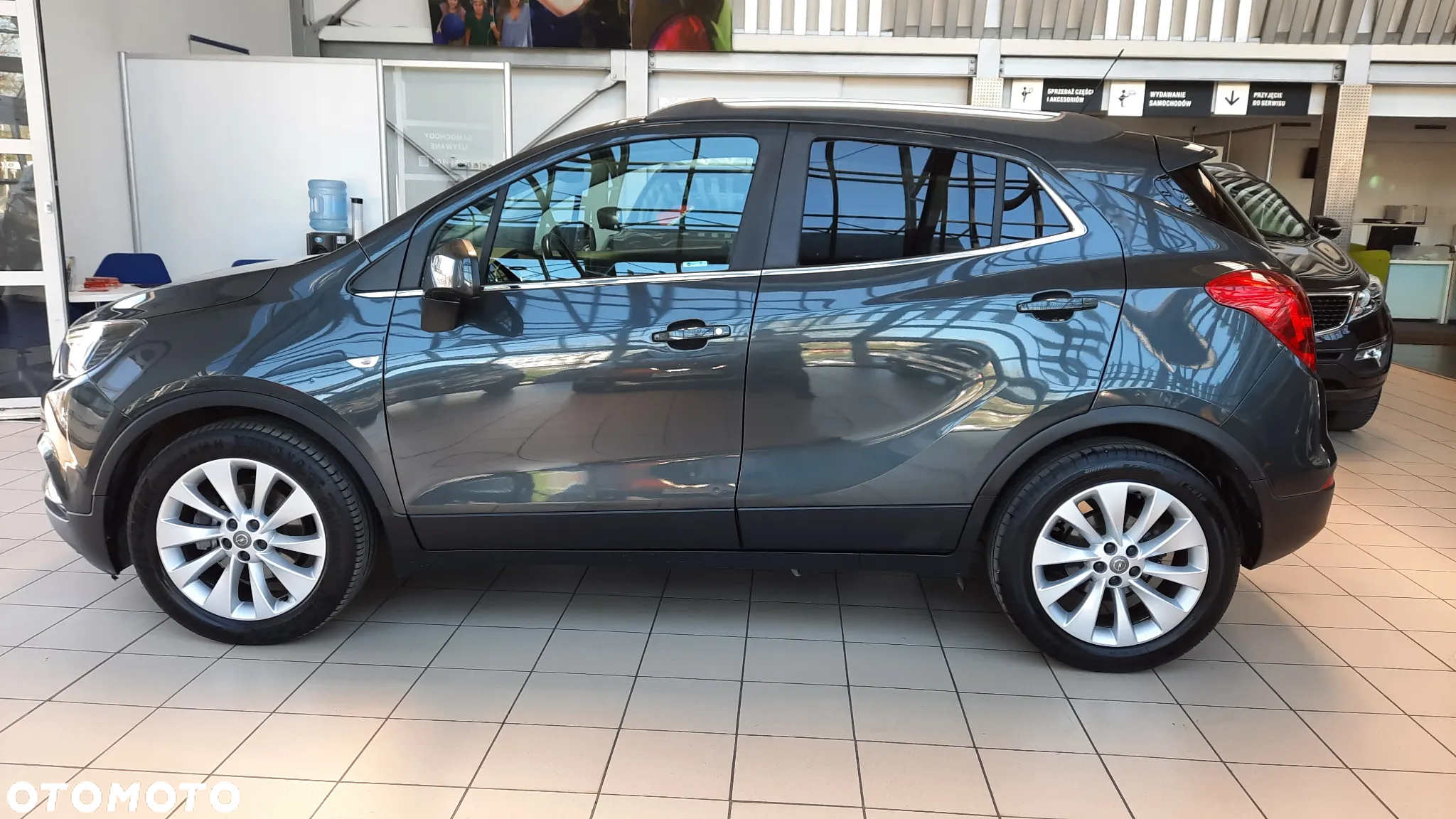 Opel Mokka 1.4 Turbo ecoFLEX Start/Stop Innovation - 10