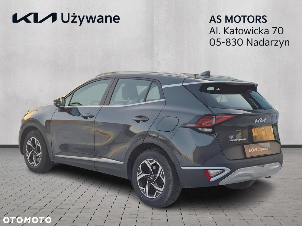 Kia Sportage 1.6 T-GDI M 2WD - 4