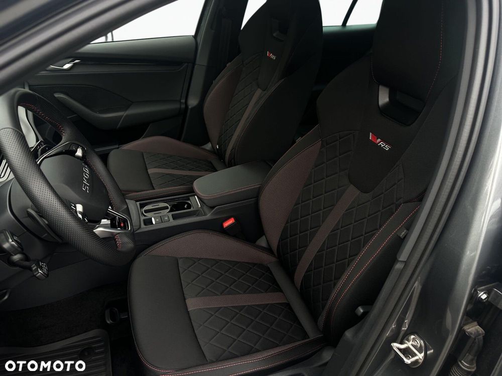 Skoda Octavia 2.0 TSI RS DSG - 35