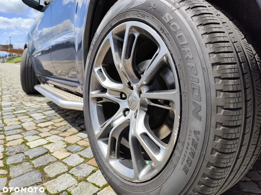 Jeep Grand Cherokee 3.0 CRD Overland - 5