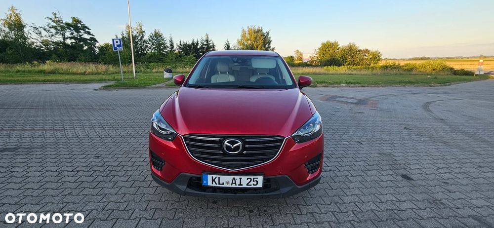 Mazda CX-5 - 1