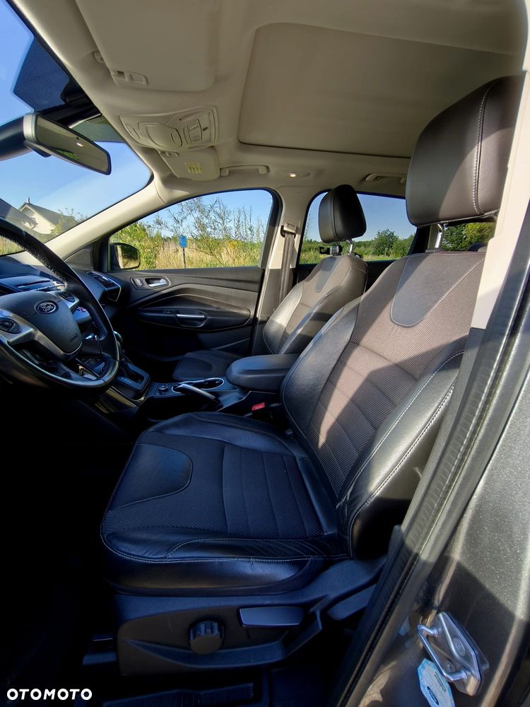 Ford Kuga 2.0 TDCi 4WD Titanium - 9