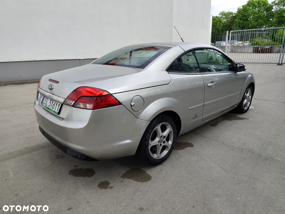 Ford Focus 2.0 TDCi DPF Connection - 4