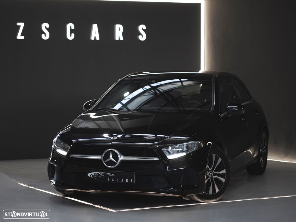 Mercedes-Benz A 180 d Progressive Aut. - 5