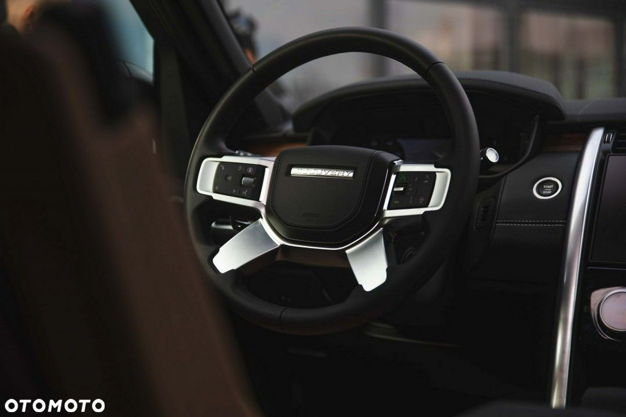 Land Rover Discovery - 14