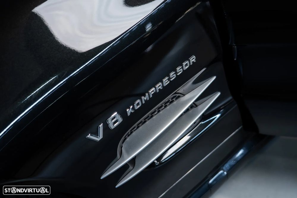 Mercedes-Benz SL 55 AMG Auto - 6