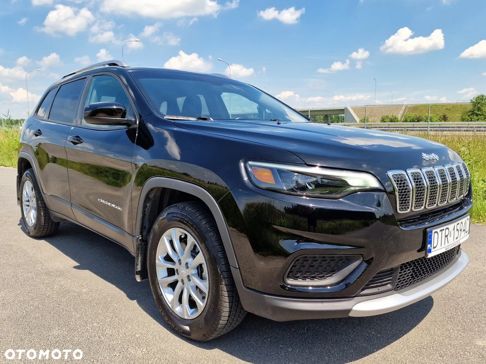 Jeep Cherokee 3.2 V6 Active Drive I Limited - 4