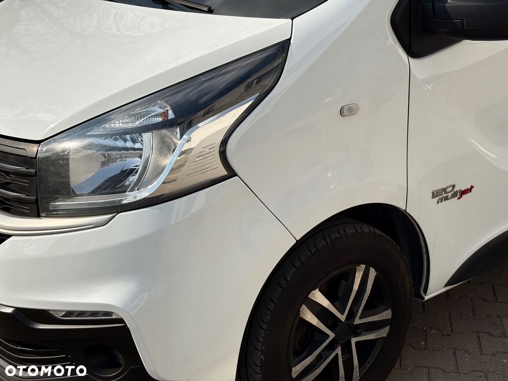 Fiat Talento Multicab L1H1 Basis - 8