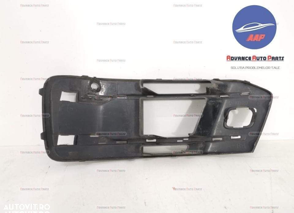 Grila dreapta proiector originala in stare buna Audi  Q7  4M [2015 - 2 - 4