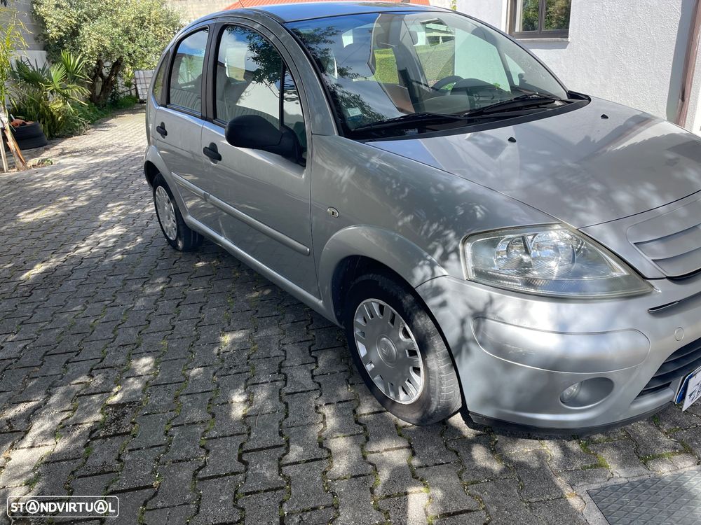 Citroën C3 1.1 SX - 7