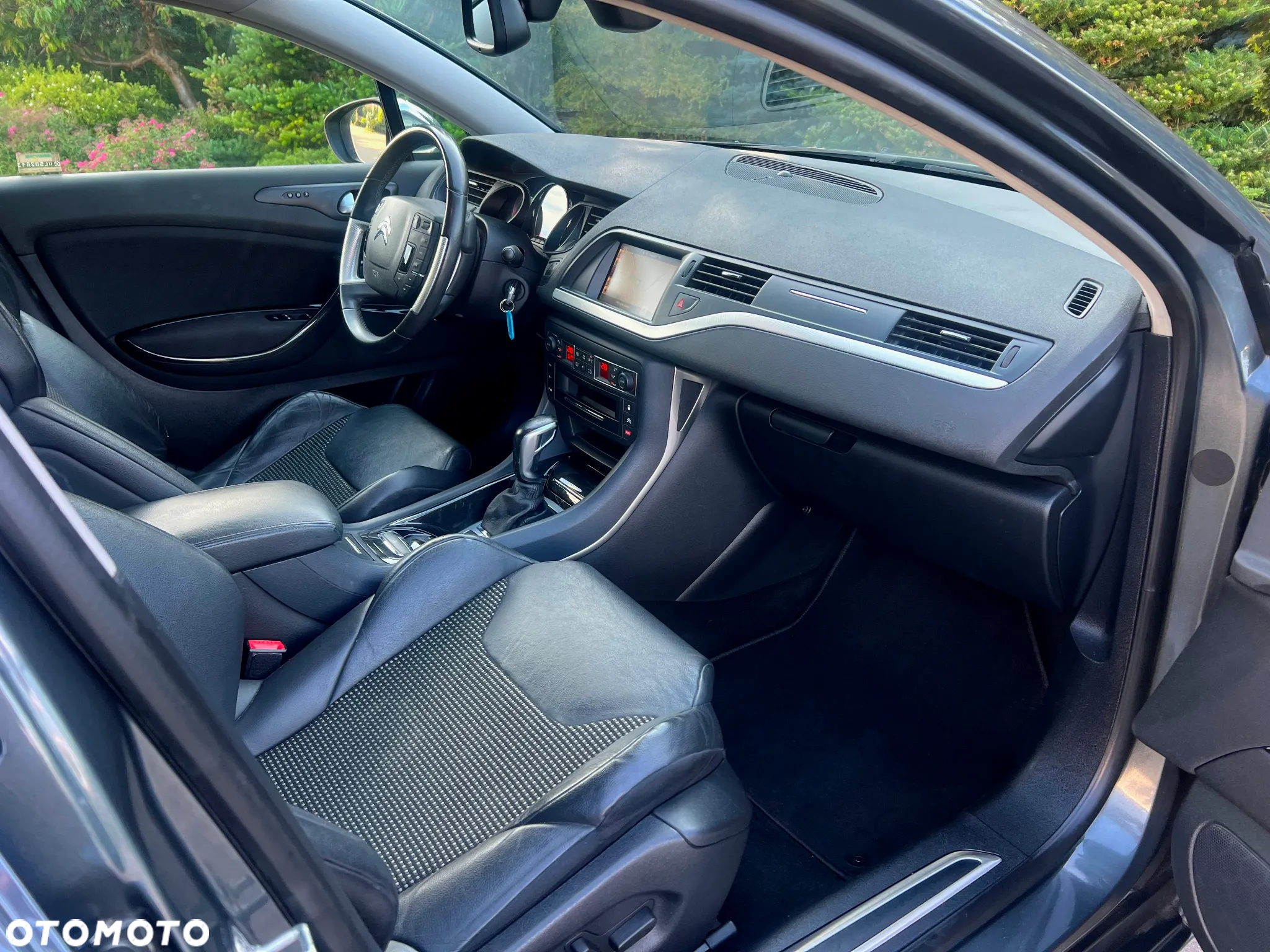 Citroën C5 2.0 BlueHDi Exclusive S&S EAT6 - 17
