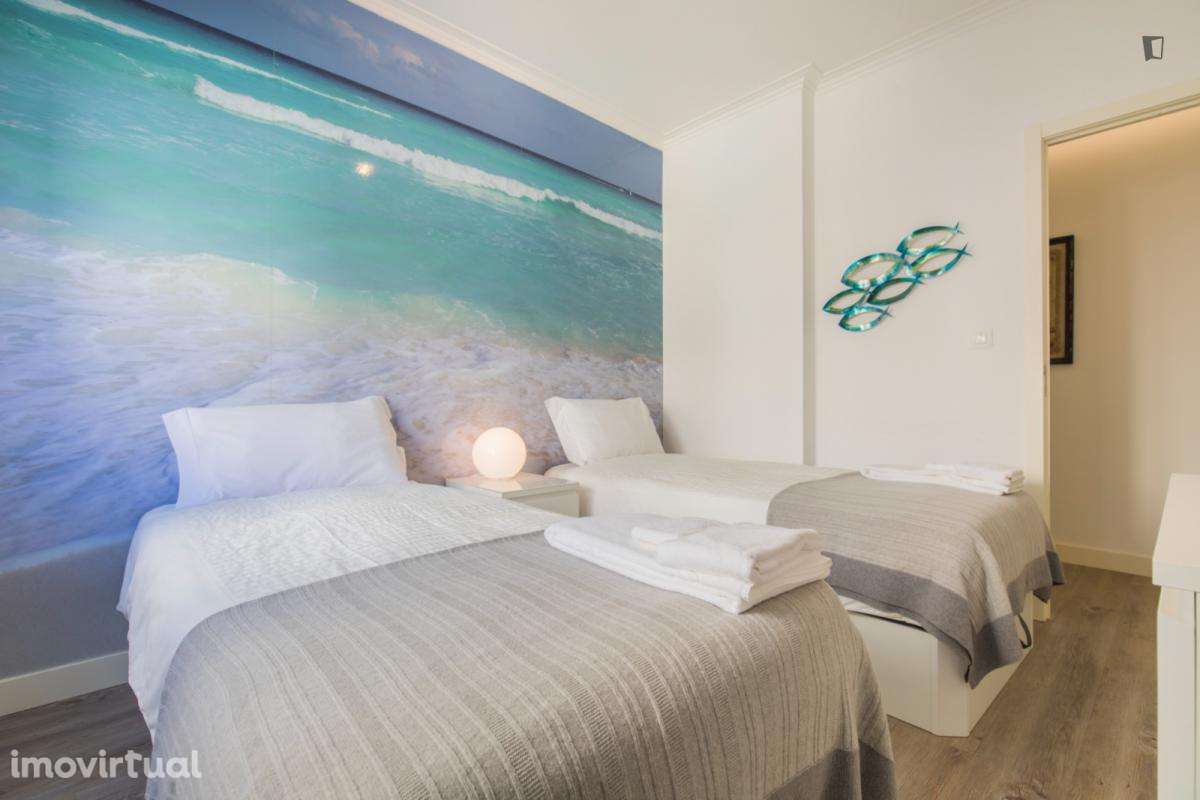 Apartamento com 1 quartos - localizado em Carcavelos Lisbon - Grande imagem: 4/32