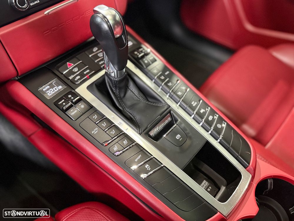 Porsche Macan PDK - 32