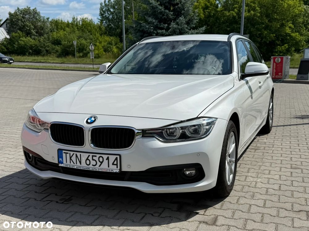 BMW Seria 3 318d M Sport Shadow - 2