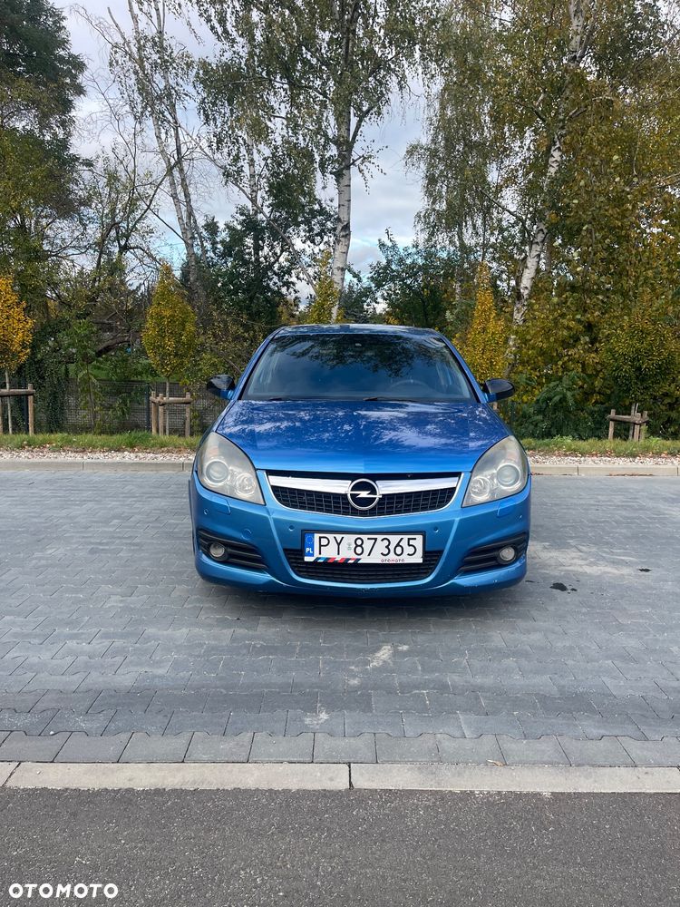 Opel Vectra 2.8 V6 Turbo Automatik Sport/GTS - 2