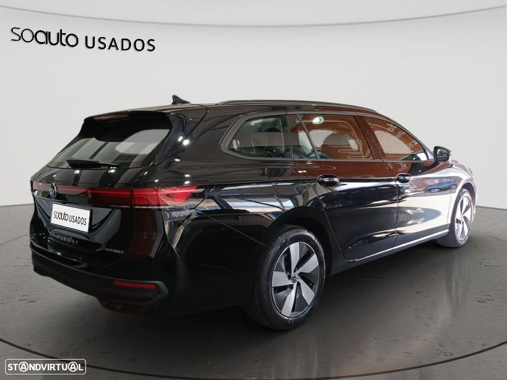 VW Passat Variant 1.5 TSI eHybrid DSG - 7