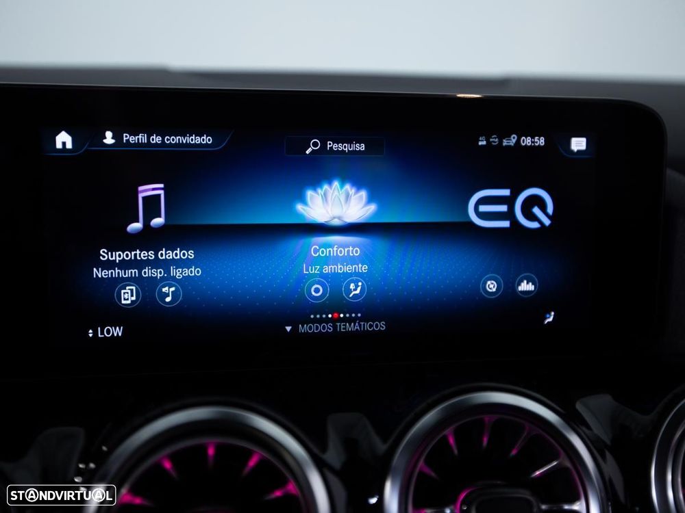 Mercedes-Benz EQA - 25