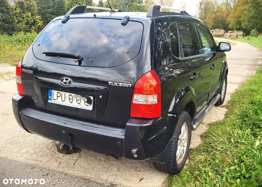 Hyundai Tucson 2.0 Active / Style - 3