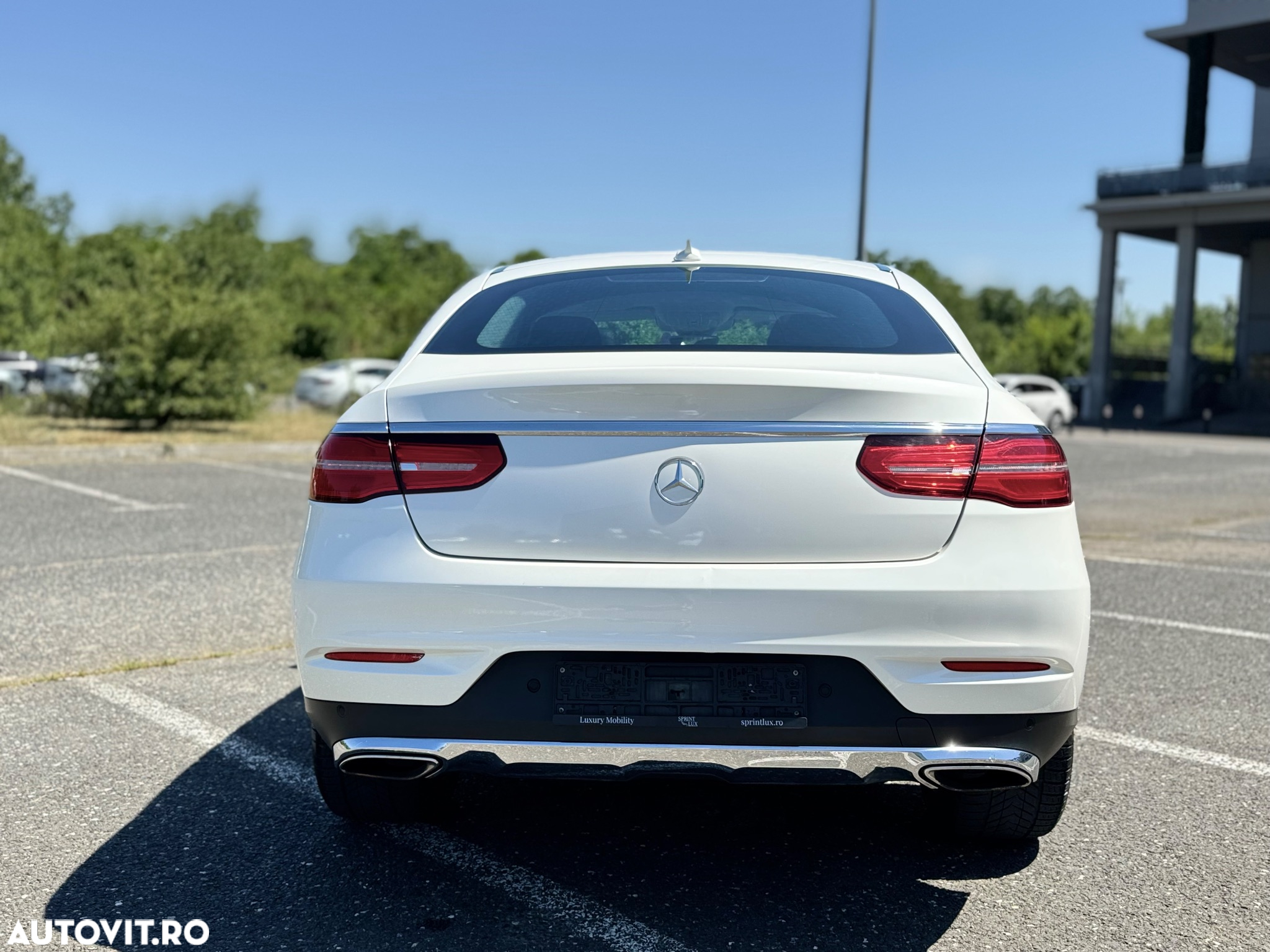 Mercedes-Benz GLE 400 4MATIC - 7