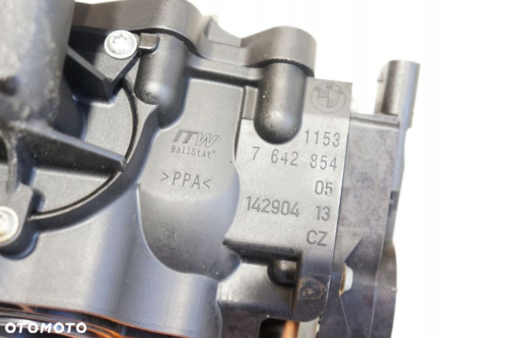 OBUDOWA TERMOSTATU BMW 1 2 3 4 5 X3 X4 3.0i XDRIVE 7642854 - 3