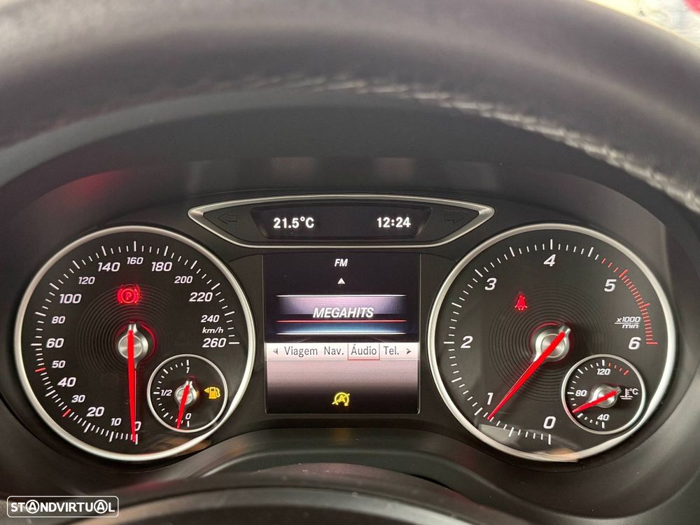 Mercedes-Benz A 180 CDI BlueEFFICIENCY Edition Style - 41