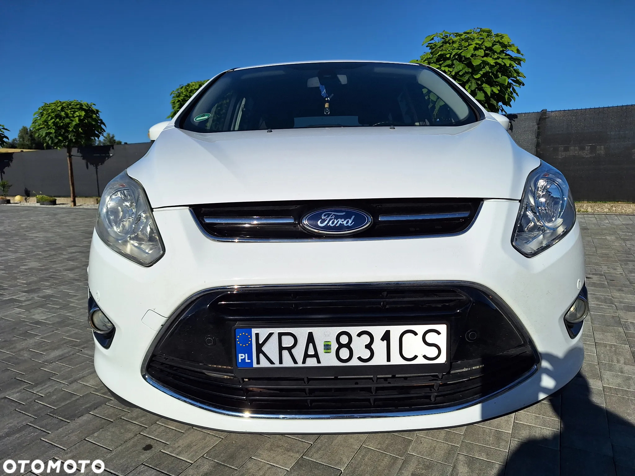 Ford C-MAX 1.6 TDCi Titanium - 18