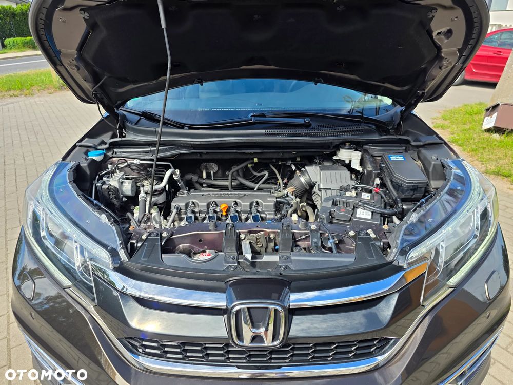 Honda CR-V 2.0 Lifestyle Plus (Honda Connect+) - 30