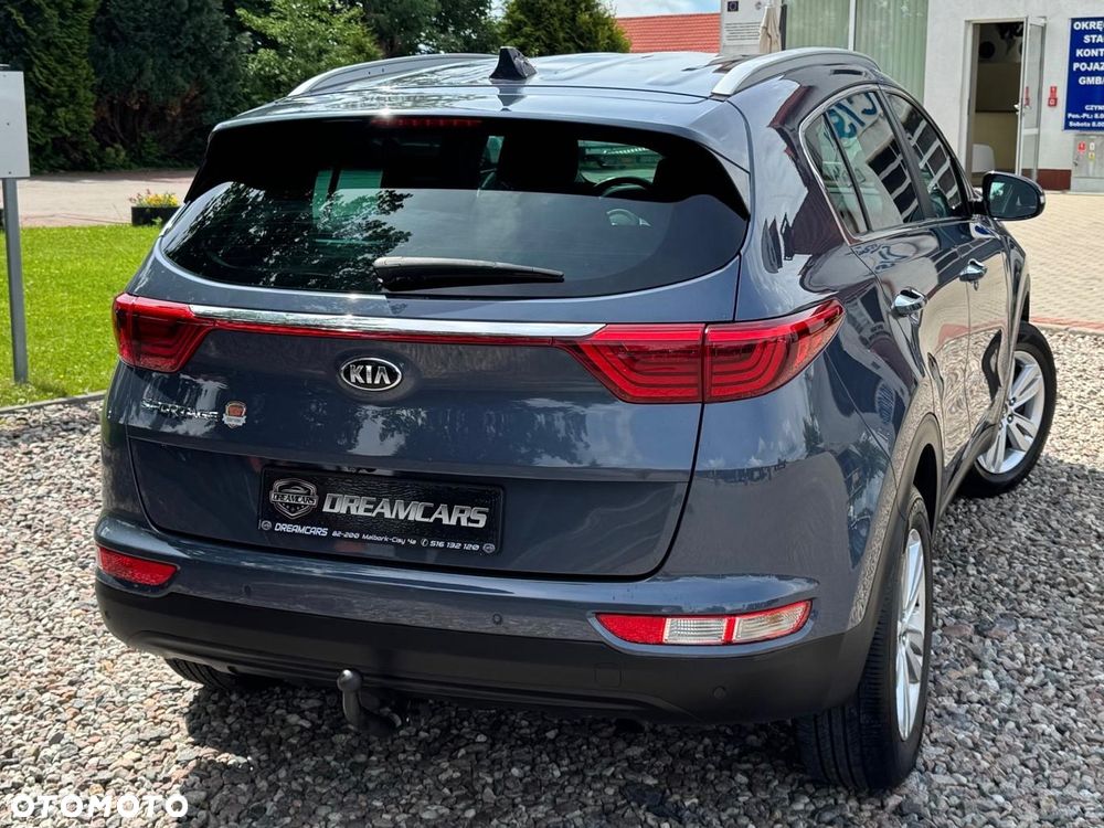Kia Sportage - 11