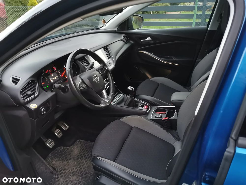 Opel Grandland X 1.5 D Start/Stop Business INNOVATION - 7